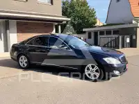 2008 Mercedes Benz S 320