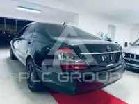 2008 Mercedes Benz S 320