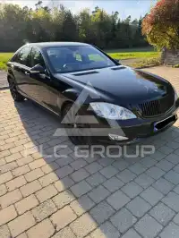 2008 Mercedes Benz S 320