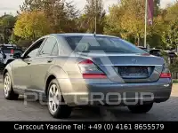 2008 Mercedes Benz S 320