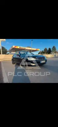 2008 Mercedes Benz S 320