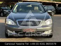 2008 Mercedes Benz S 320