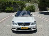 2008 Mercedes Benz S 320