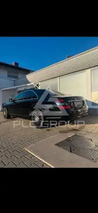 2008 Mercedes Benz S 320