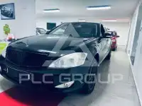 2008 Mercedes Benz S 320
