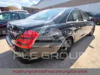 2008 Mercedes Benz S 320
