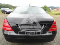 2008 Mercedes Benz S 320