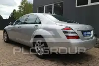 2008 Mercedes Benz S 320