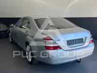 2008 Mercedes Benz S 320