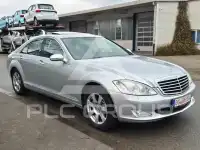 2008 Mercedes Benz S 320