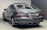 2008 Mercedes Benz S 320