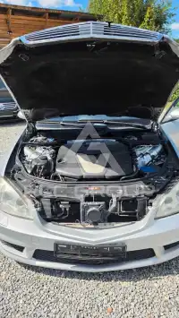 2008 Mercedes Benz S 320