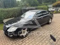 2008 Mercedes Benz S 320