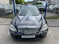 2008 Mercedes Benz S 320