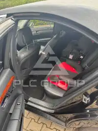 2008 Mercedes Benz S 320