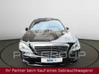 2008 Mercedes Benz S 320