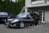 2008 Mercedes Benz S 320