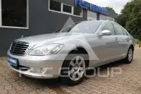 2008 Mercedes Benz S 320