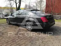 2008 Mercedes Benz S 320