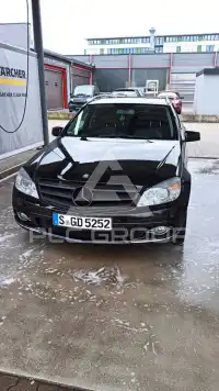 2008 Mercedes Benz 200