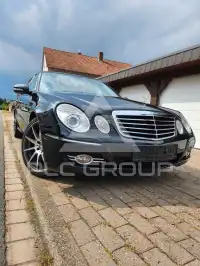 2008 Mercedes Benz 320