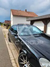 2008 Mercedes Benz 320