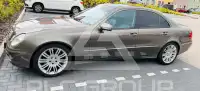2008 Mercedes Benz 320