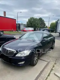 2008 Mercedes Benz 320