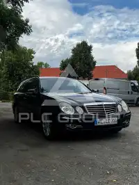 2008 Mercedes Benz E 280