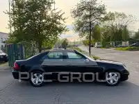 2008 Mercedes Benz E 280