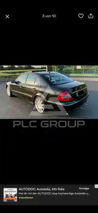 2008 Mercedes Benz E 280