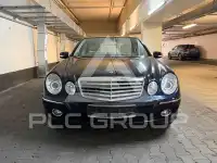 2008 Mercedes Benz E 280