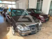 2008 Mercedes Benz E 280
