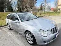 2008 Mercedes Benz E 280