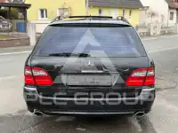 2008 Mercedes Benz E 280