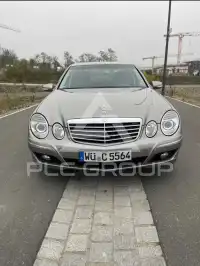 2008 Mercedes Benz E 280