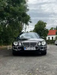 2008 Mercedes Benz E 280