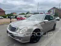 2008 Mercedes Benz E 280