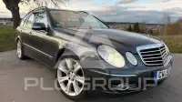 2008 Mercedes Benz E 280