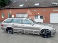 2008 Mercedes Benz E 280