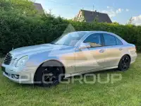 2008 Mercedes Benz E 280