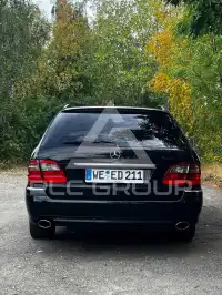 2008 Mercedes Benz E 280