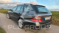 2008 Mercedes Benz E 280