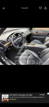 2008 Mercedes Benz E 280