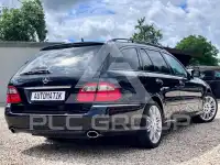 2008 Mercedes Benz E 230