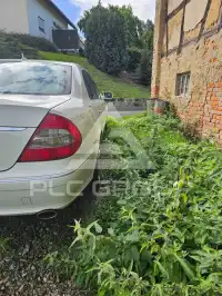 2008 Mercedes Benz E 230