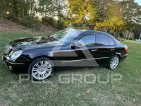 2008 Mercedes Benz E 230