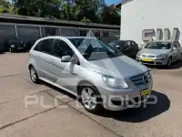 2008 Mercedes Benz B 170