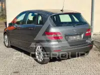 2008 Mercedes Benz B 170