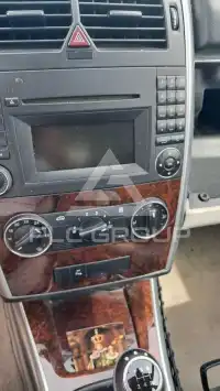 2008 Mercedes Benz B 170